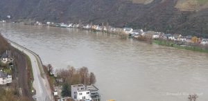 Blick auf den Rhein