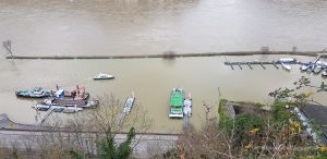 Hafen St. Goar