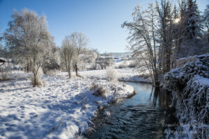 Ahbach an der Nohner Mühle