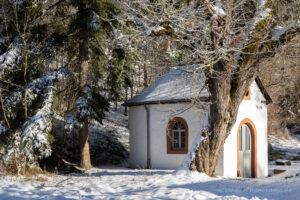 Wegkapelle an der Nohner Mühle