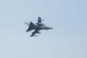 Tornado im Anflug auf Nörvenich