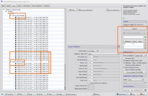 Grouping-Keywords im WBPP-Skript: Flats gruppiert