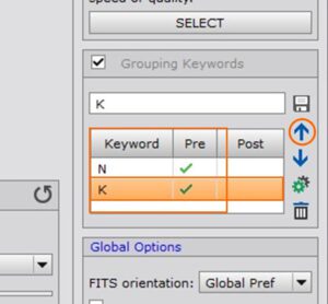 Grouping-Keywords im WBPP-Skript: Reihenfolge der Gruppen ändern