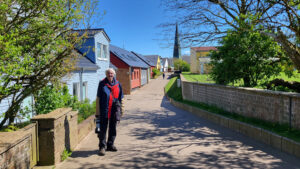 Hochseeinsel Helgoland: Auf dem Oberland