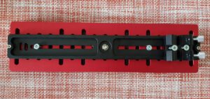 300mm Losmandy-Style-Montageplatte und 300mm Arca-Swiss-kompatible Schiene