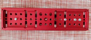 300mm Losmandy-Style-Montageplatte und 300mm Arca-Swiss-kompatible Schiene