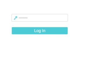 Verbindungsprobleme - Router-Passwort eingeben