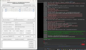 Verarbeitung erfolgreich beendet