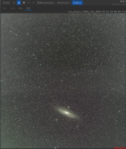 EasyStack - Mosaik ohne schwarze Ränder (Crop-Option angehakt)