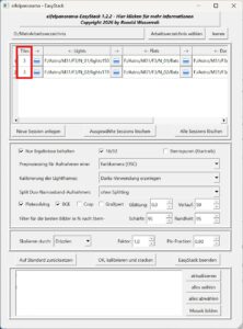 Kurzanleitung für EasyStack - Mosaikkachel erstellen