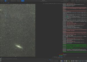 DeepSky-Mosaik: Mosaik-Ergebnis