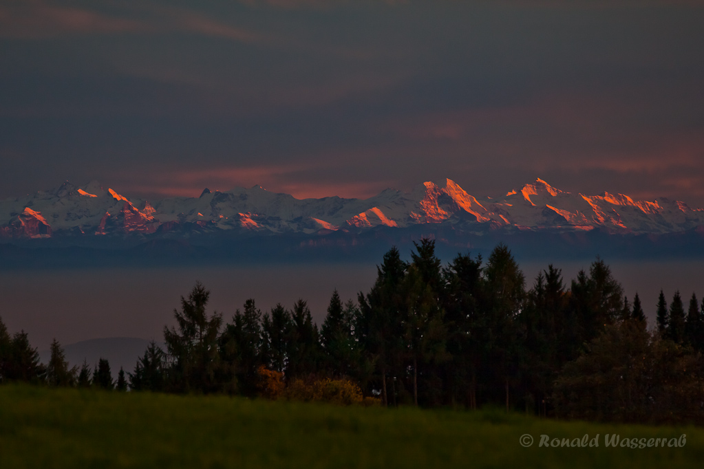 Saufen – Nordwand