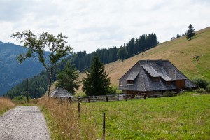 Wandern überm Himmelreich - Hinterwaldkopf-Hütte