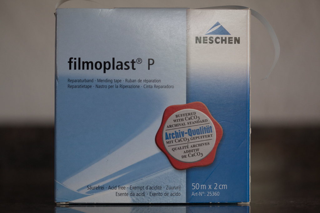 filmoplast P