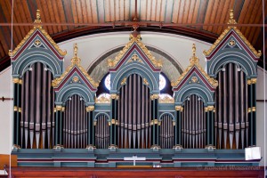 Orgel von St. Michael Höchenschwand