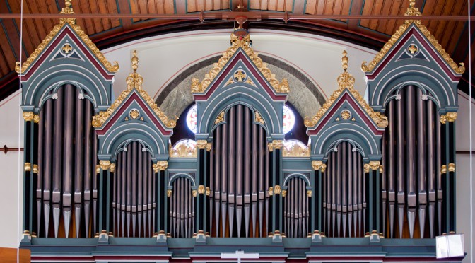 Vierhändige Orgelstücke für den Gottesdienst