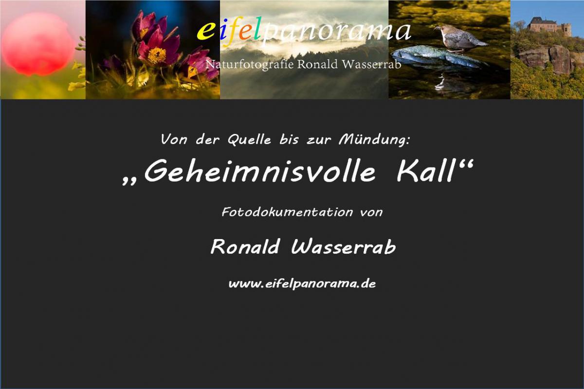 01 - Startfolie Geheimnisvolle Kall 