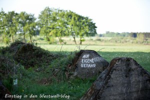 13-05 Einstieg in den Westwall-Weg 