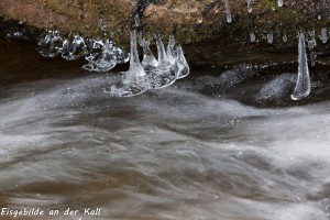 14-03 Eisgebilde an der Kall