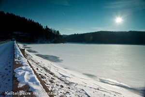 16-02 Kalltalsperre im Winter