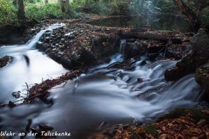 18-03 Wehr an der Talschenke