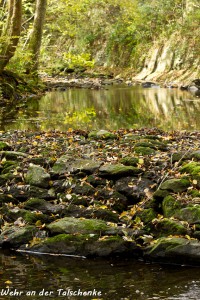 18-04 Wehr an der Talschenke