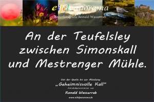 19 - An der Teufelsley