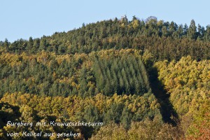 24-01 Burgberg mit Krawutschketurm